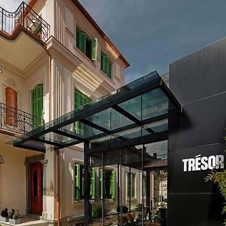Tresor Art Boutique Hotel คอร์เชอ ภายนอก รูปภาพ