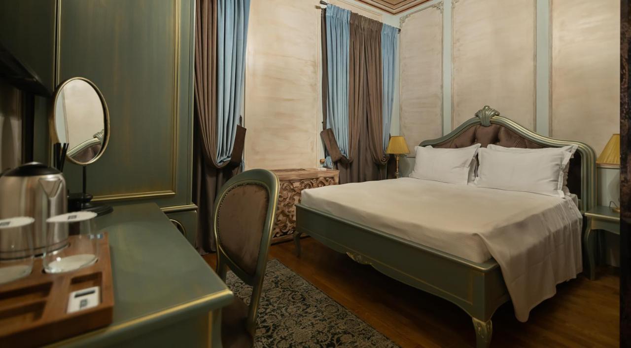 Tresor Art Boutique Hotel คอร์เชอ ภายนอก รูปภาพ