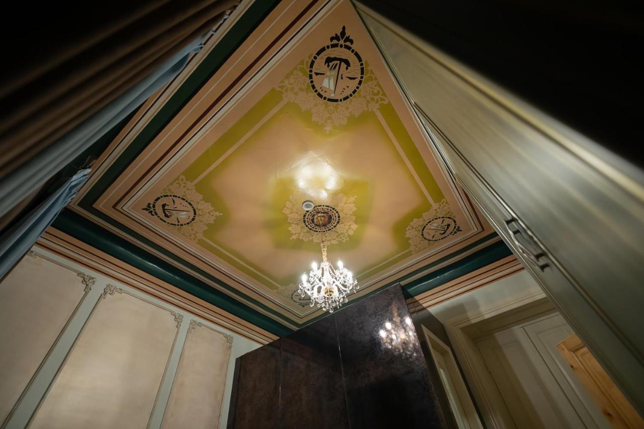 Tresor Art Boutique Hotel คอร์เชอ ภายนอก รูปภาพ