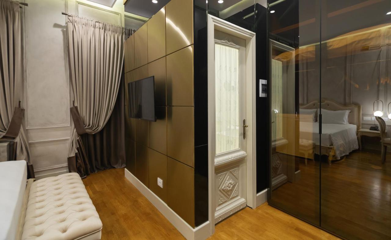Tresor Art Boutique Hotel คอร์เชอ ภายนอก รูปภาพ