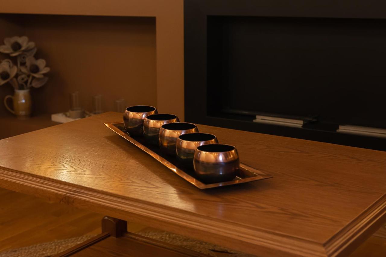 Tresor Art Boutique Hotel คอร์เชอ ภายนอก รูปภาพ