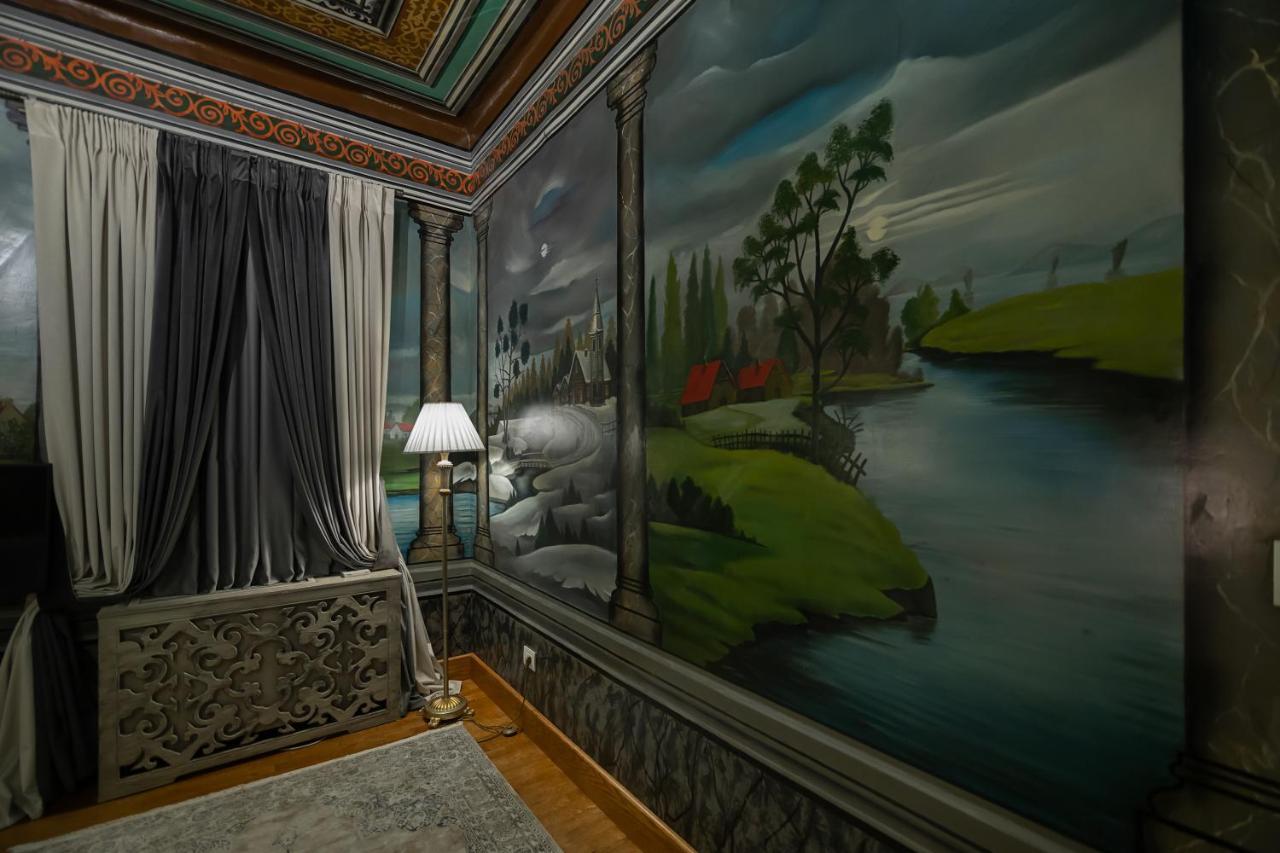 Tresor Art Boutique Hotel คอร์เชอ ภายนอก รูปภาพ