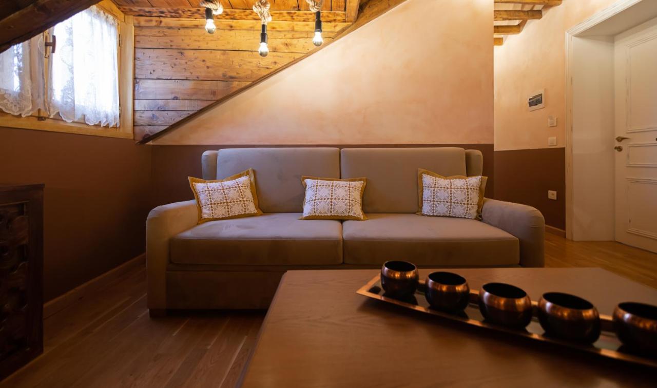 Tresor Art Boutique Hotel คอร์เชอ ภายนอก รูปภาพ
