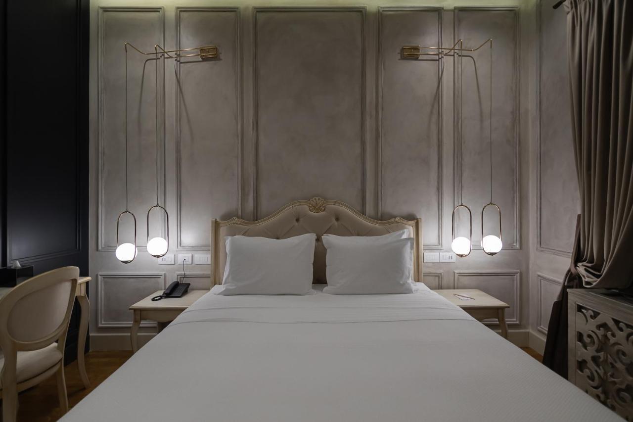 Tresor Art Boutique Hotel คอร์เชอ ภายนอก รูปภาพ