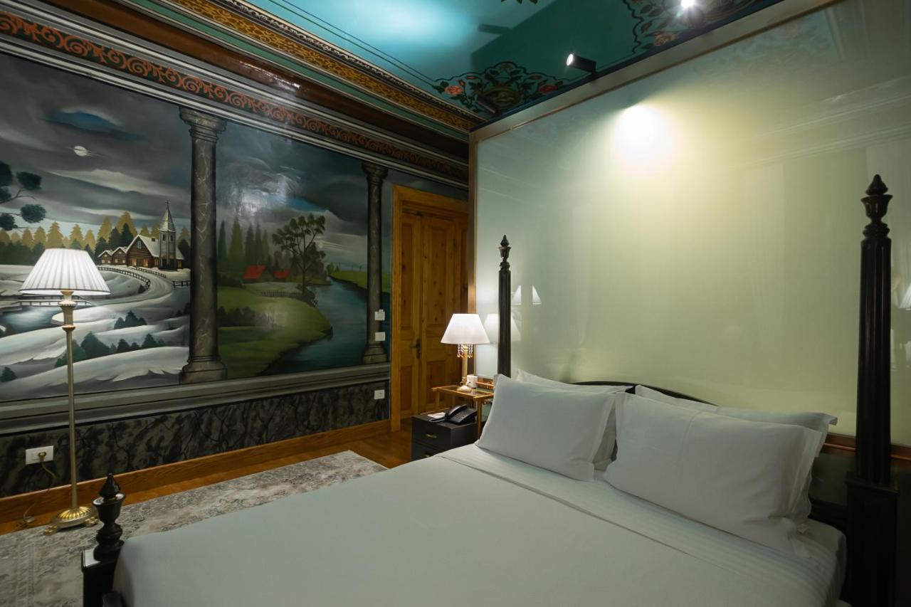 Tresor Art Boutique Hotel คอร์เชอ ภายนอก รูปภาพ