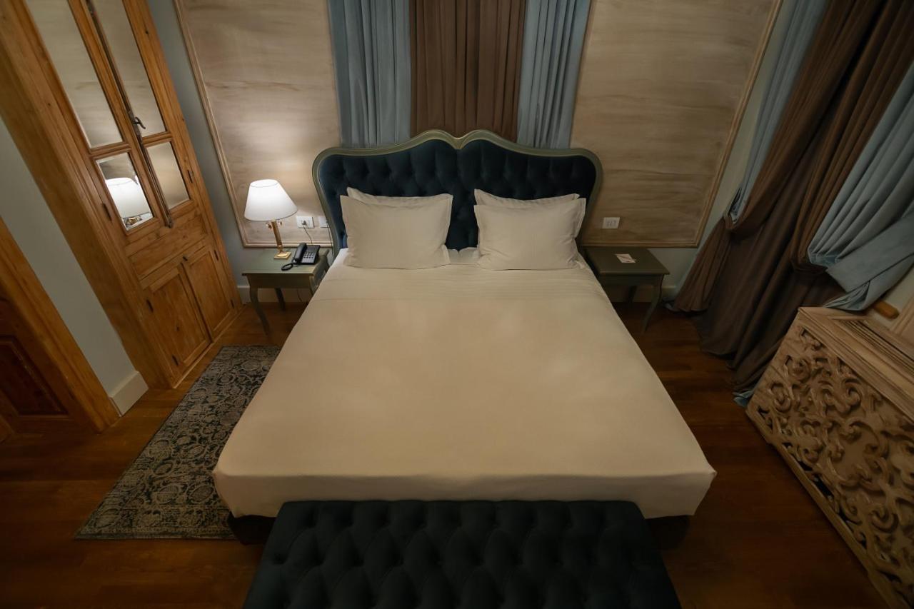 Tresor Art Boutique Hotel คอร์เชอ ภายนอก รูปภาพ