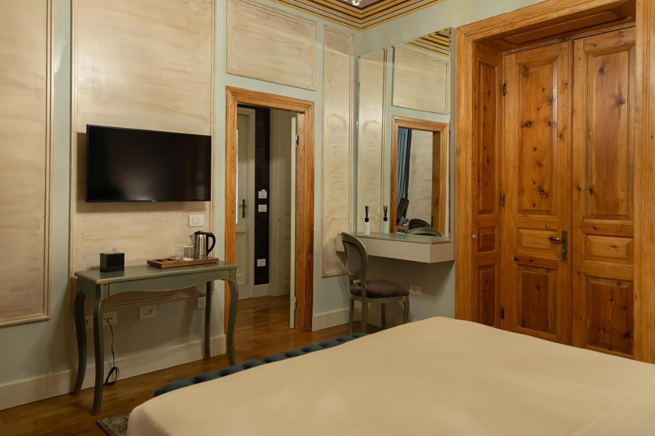 Tresor Art Boutique Hotel คอร์เชอ ภายนอก รูปภาพ
