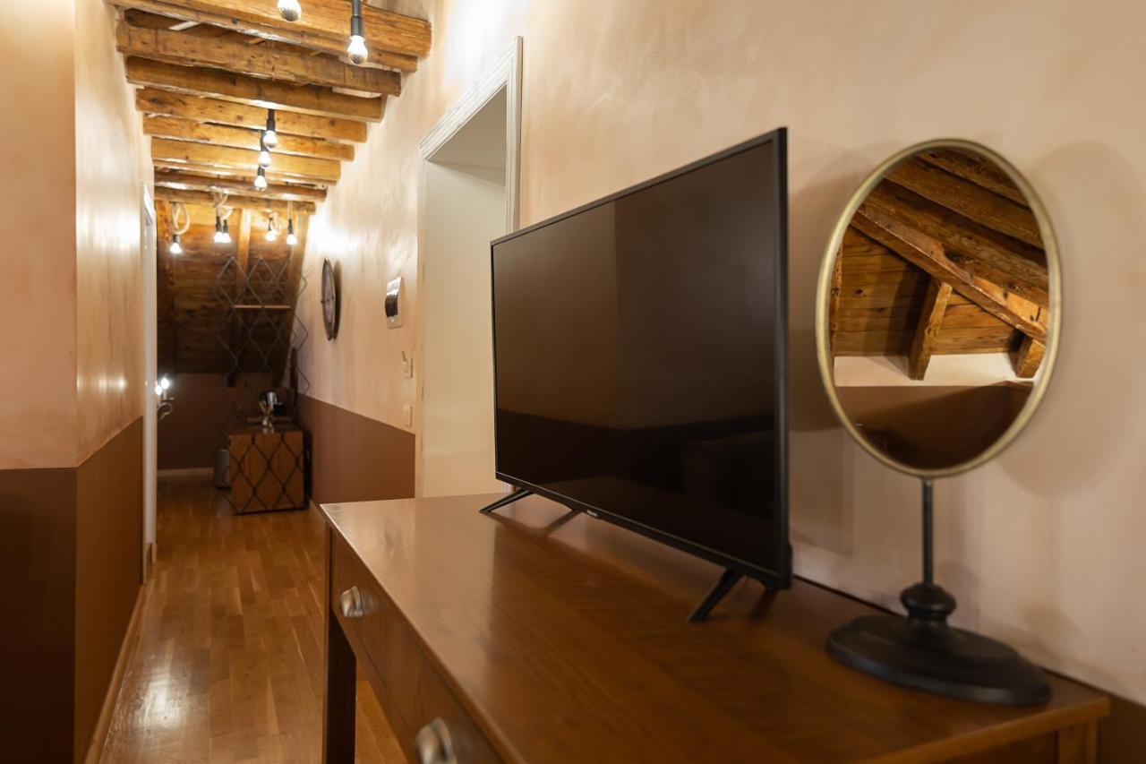 Tresor Art Boutique Hotel คอร์เชอ ภายนอก รูปภาพ