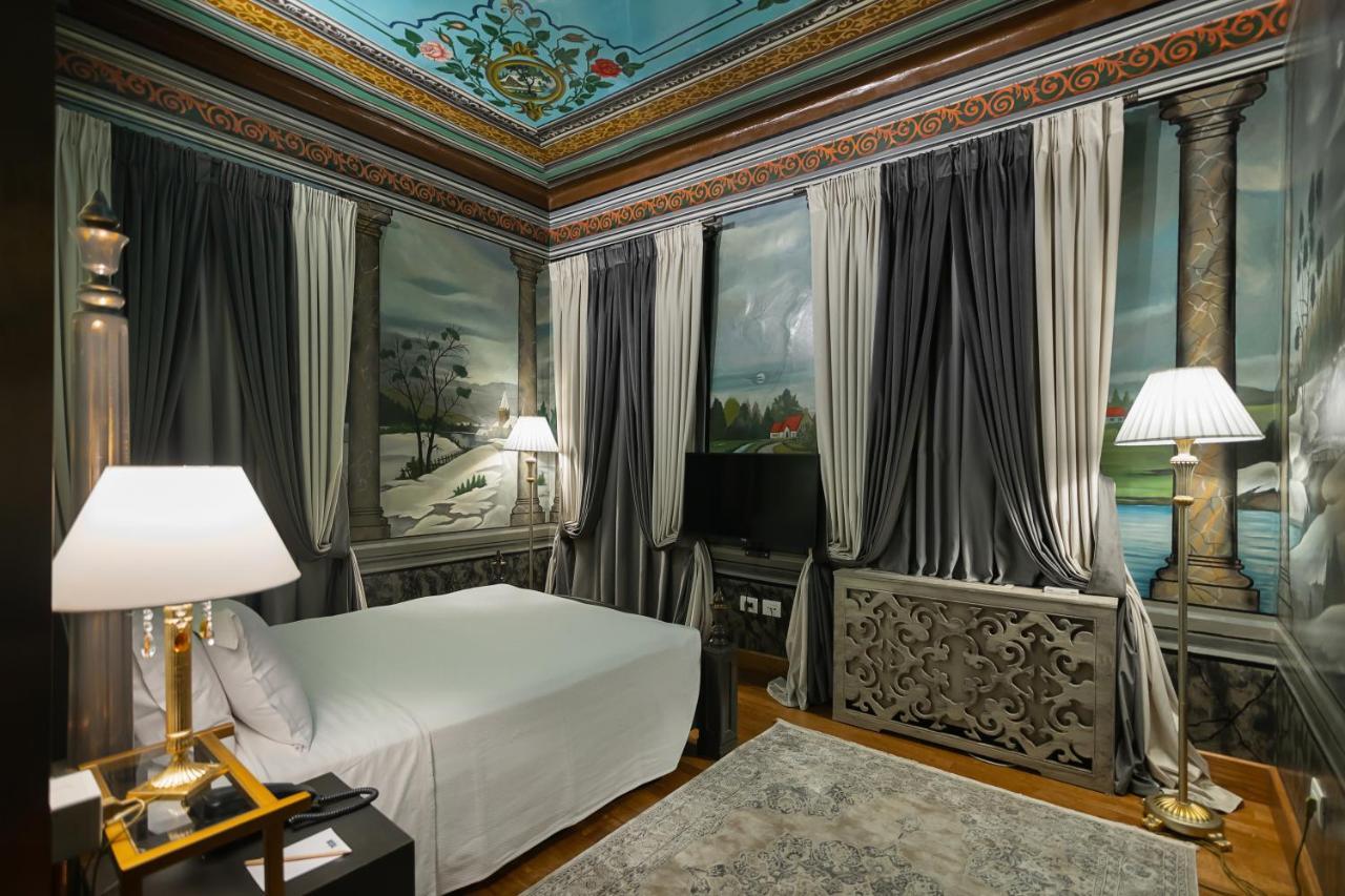 Tresor Art Boutique Hotel คอร์เชอ ภายนอก รูปภาพ