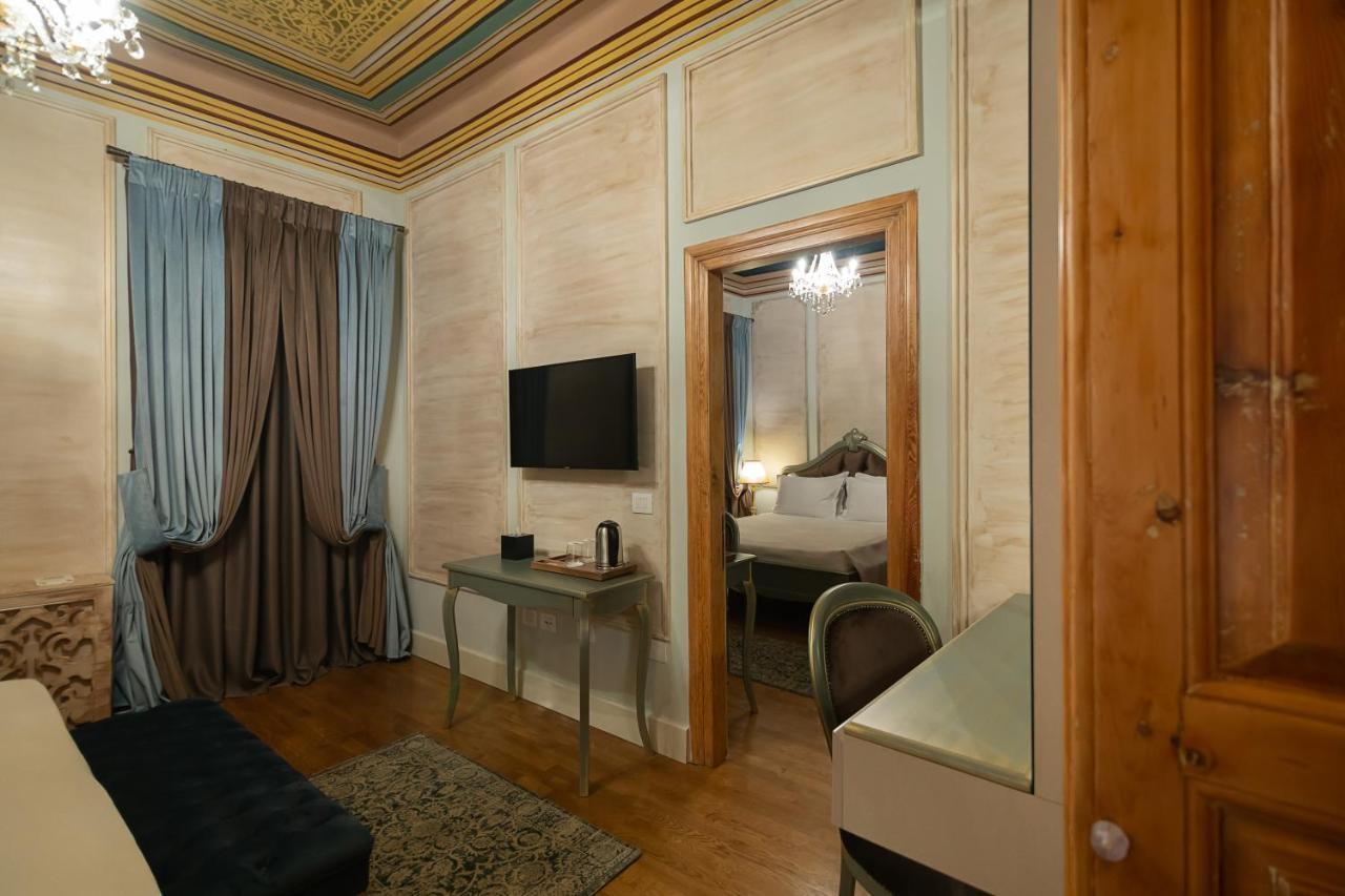 Tresor Art Boutique Hotel คอร์เชอ ภายนอก รูปภาพ