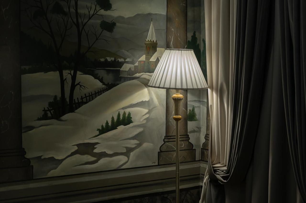 Tresor Art Boutique Hotel คอร์เชอ ภายนอก รูปภาพ