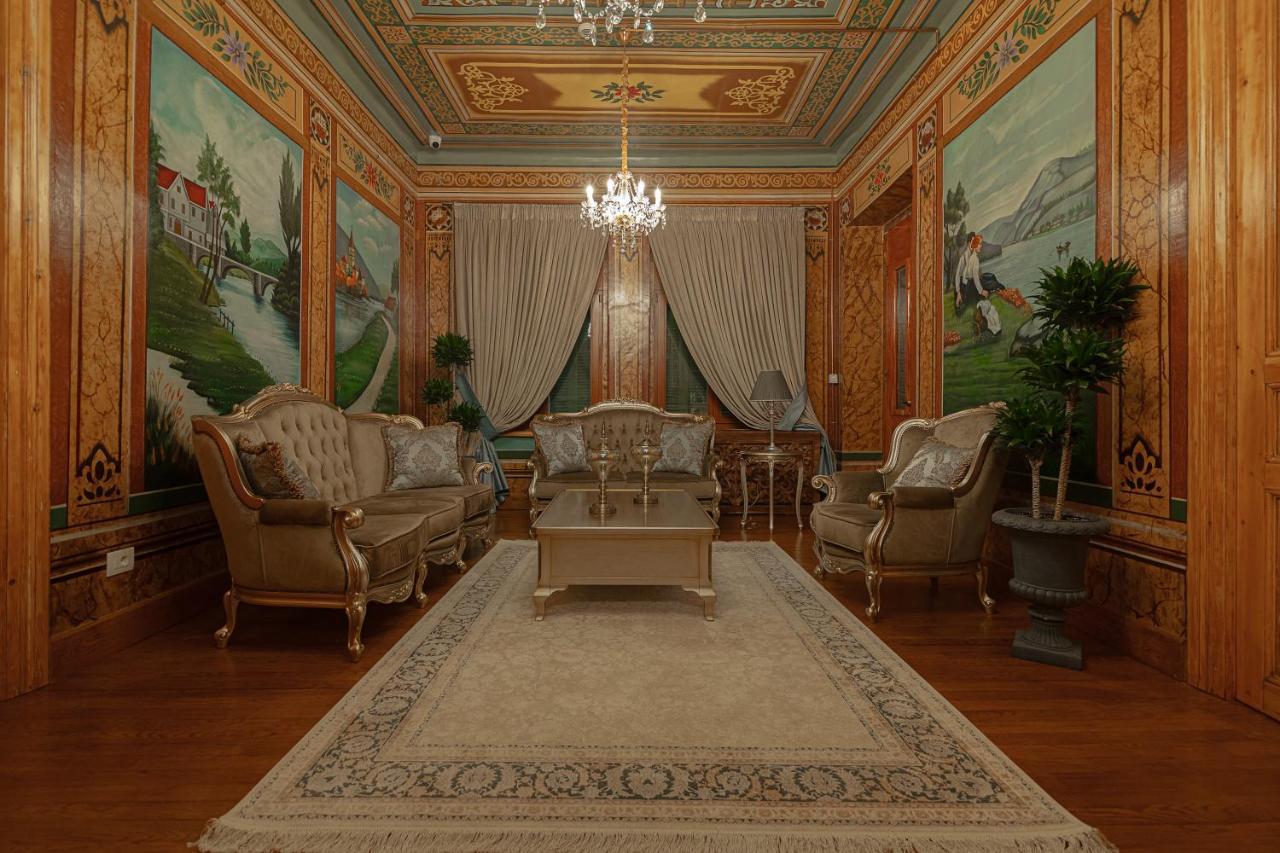 Tresor Art Boutique Hotel คอร์เชอ ภายนอก รูปภาพ