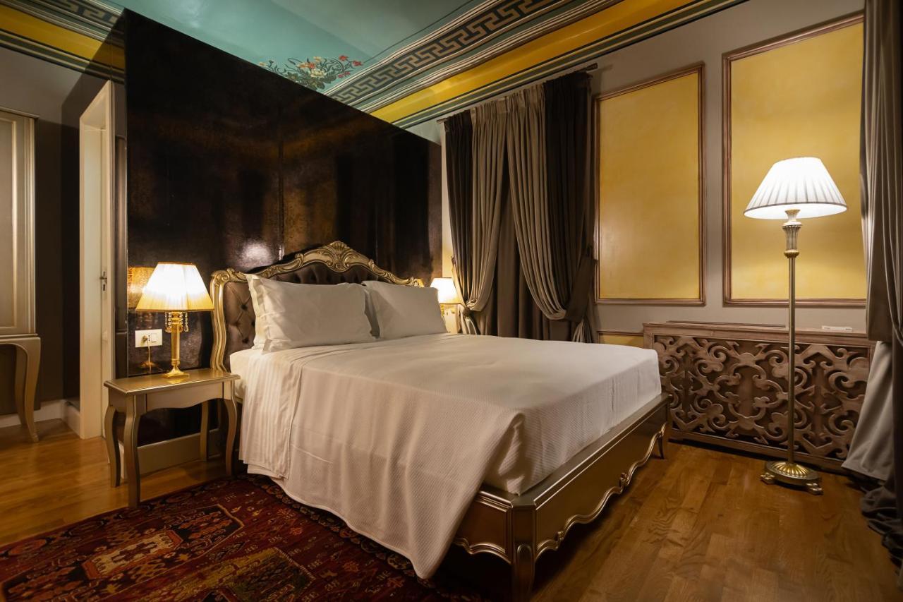 Tresor Art Boutique Hotel คอร์เชอ ภายนอก รูปภาพ
