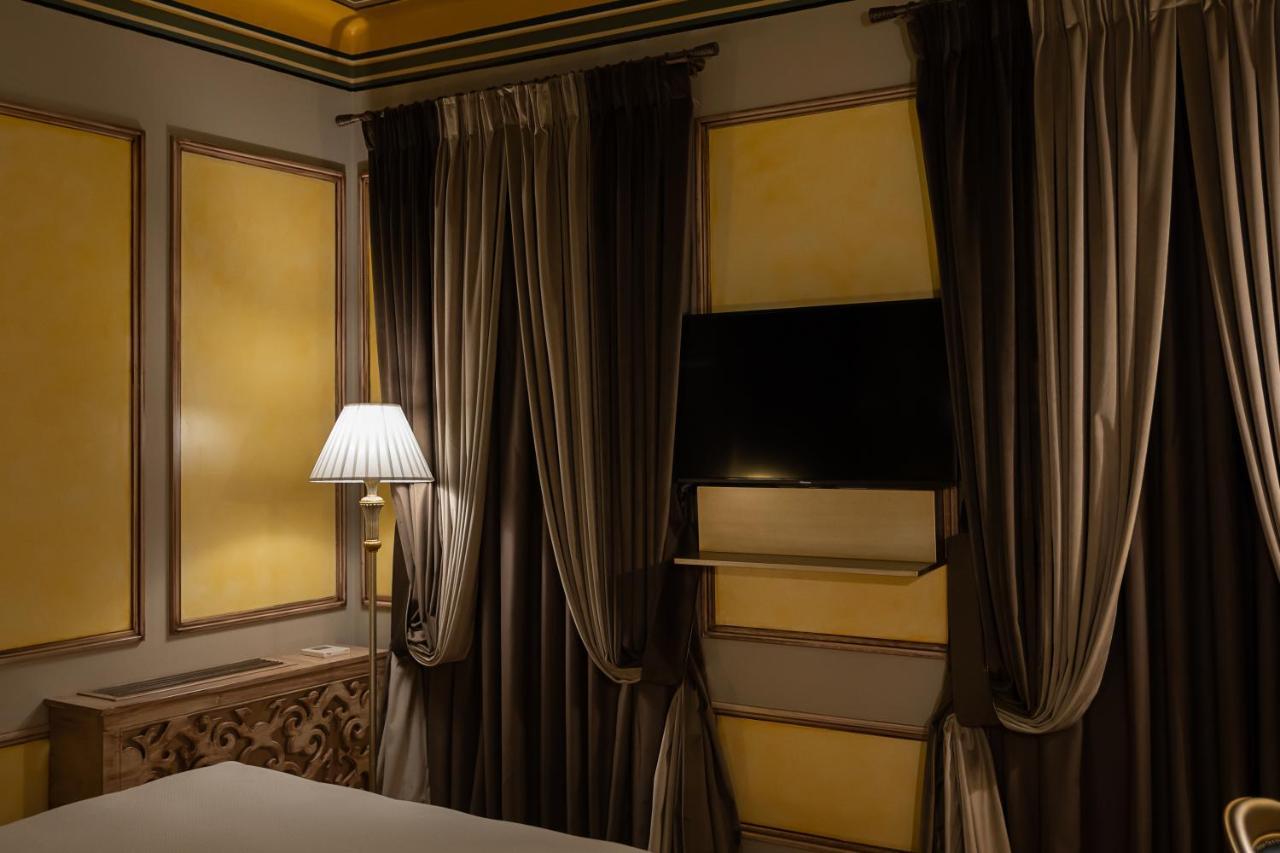 Tresor Art Boutique Hotel คอร์เชอ ภายนอก รูปภาพ