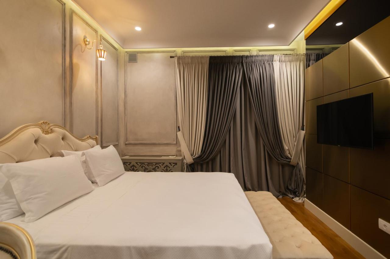 Tresor Art Boutique Hotel คอร์เชอ ภายนอก รูปภาพ