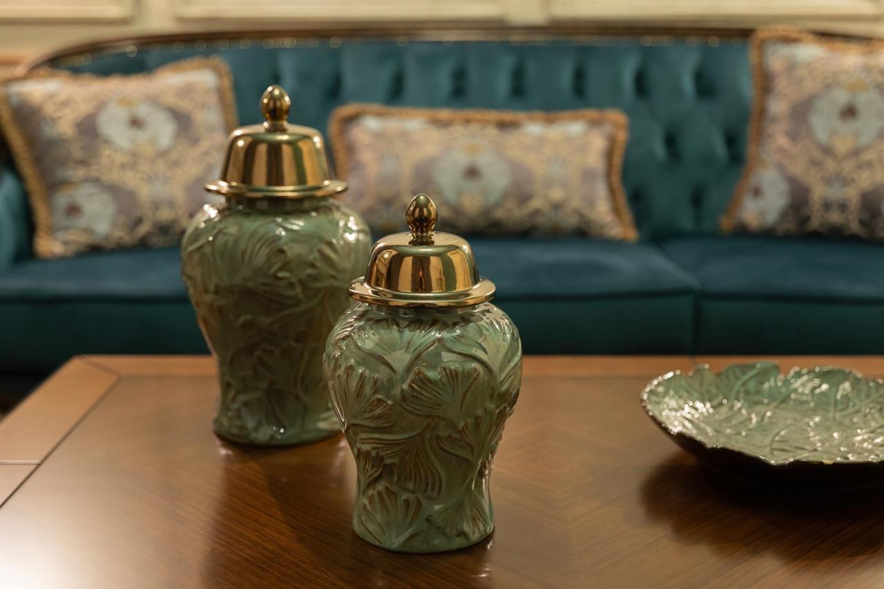 Tresor Art Boutique Hotel คอร์เชอ ภายนอก รูปภาพ