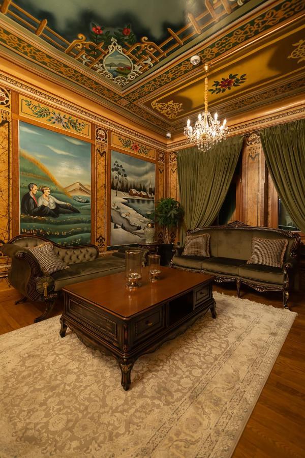 Tresor Art Boutique Hotel คอร์เชอ ภายนอก รูปภาพ