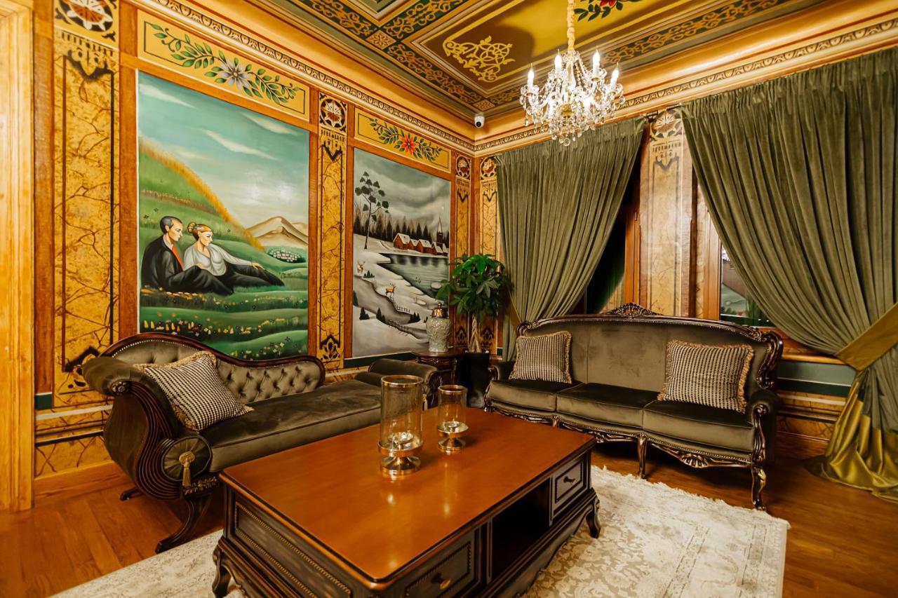 Tresor Art Boutique Hotel คอร์เชอ ภายนอก รูปภาพ