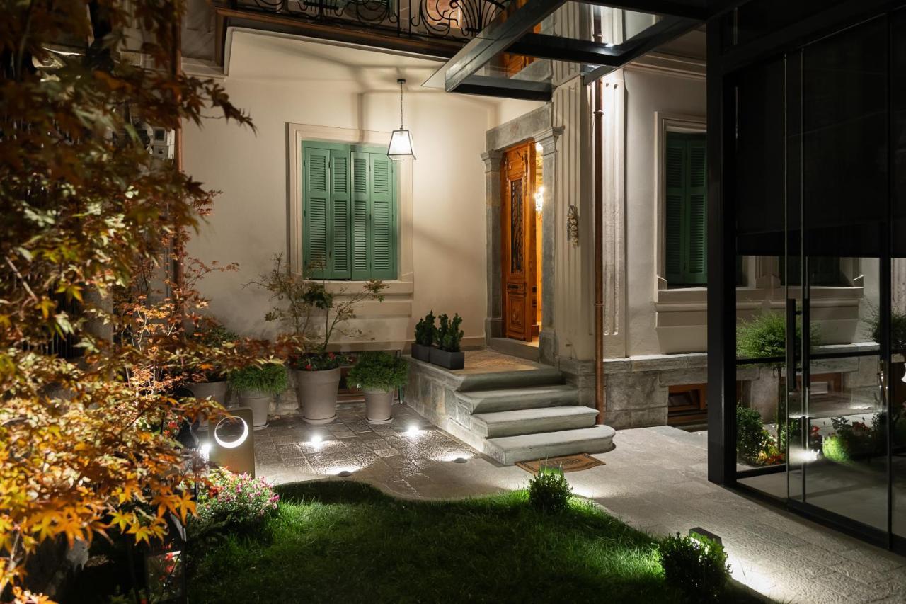 Tresor Art Boutique Hotel คอร์เชอ ภายนอก รูปภาพ