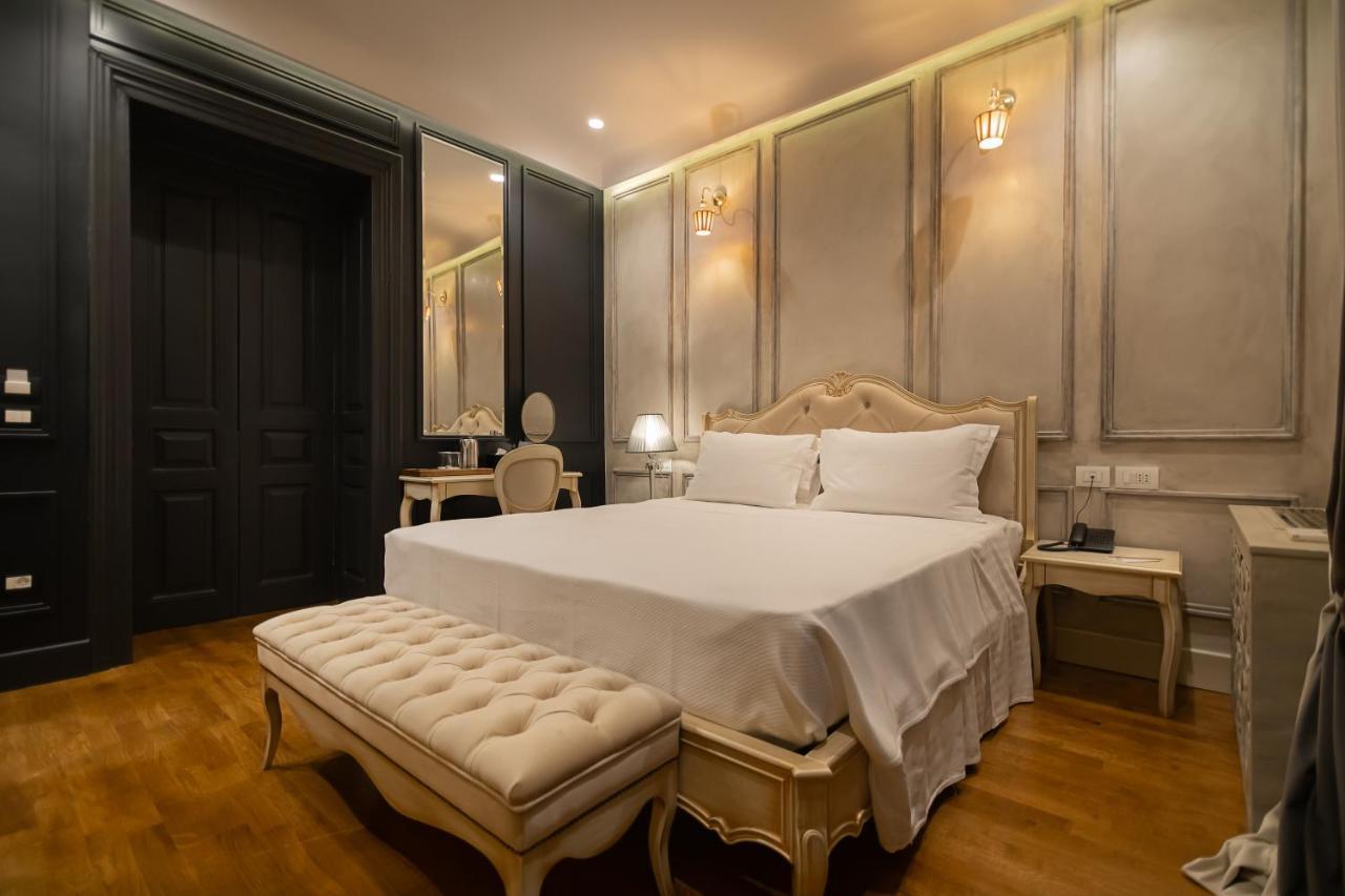 Tresor Art Boutique Hotel คอร์เชอ ภายนอก รูปภาพ
