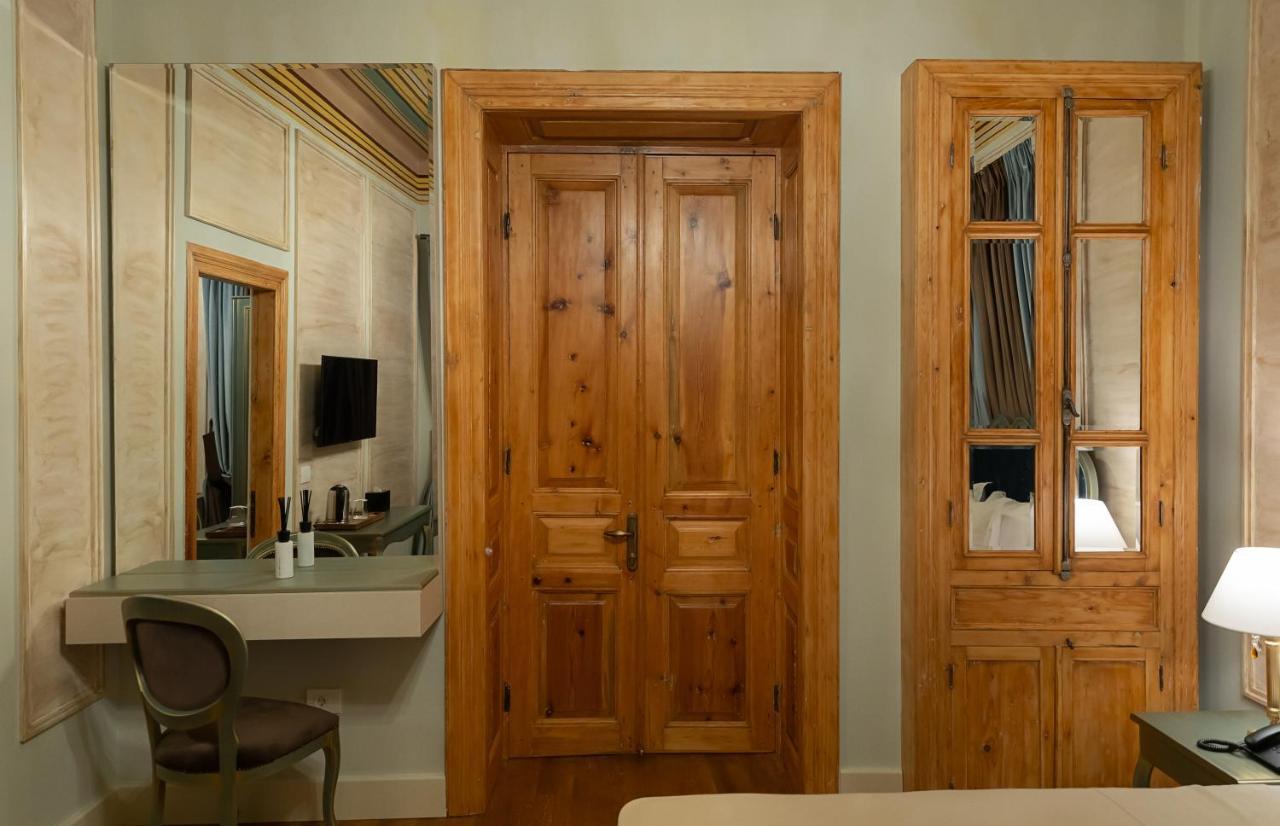 Tresor Art Boutique Hotel คอร์เชอ ภายนอก รูปภาพ