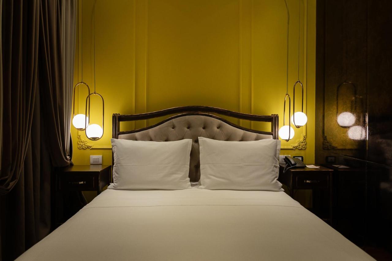 Tresor Art Boutique Hotel คอร์เชอ ภายนอก รูปภาพ