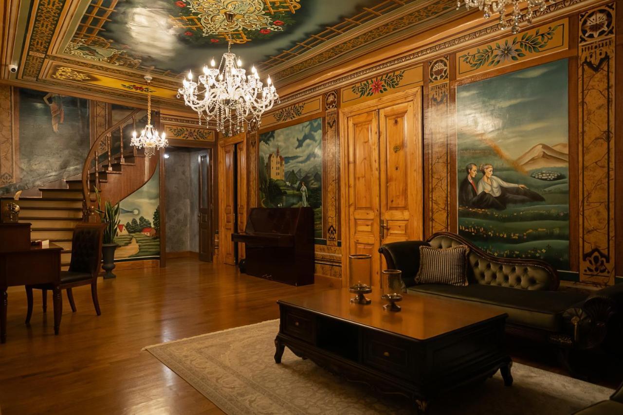 Tresor Art Boutique Hotel คอร์เชอ ภายนอก รูปภาพ