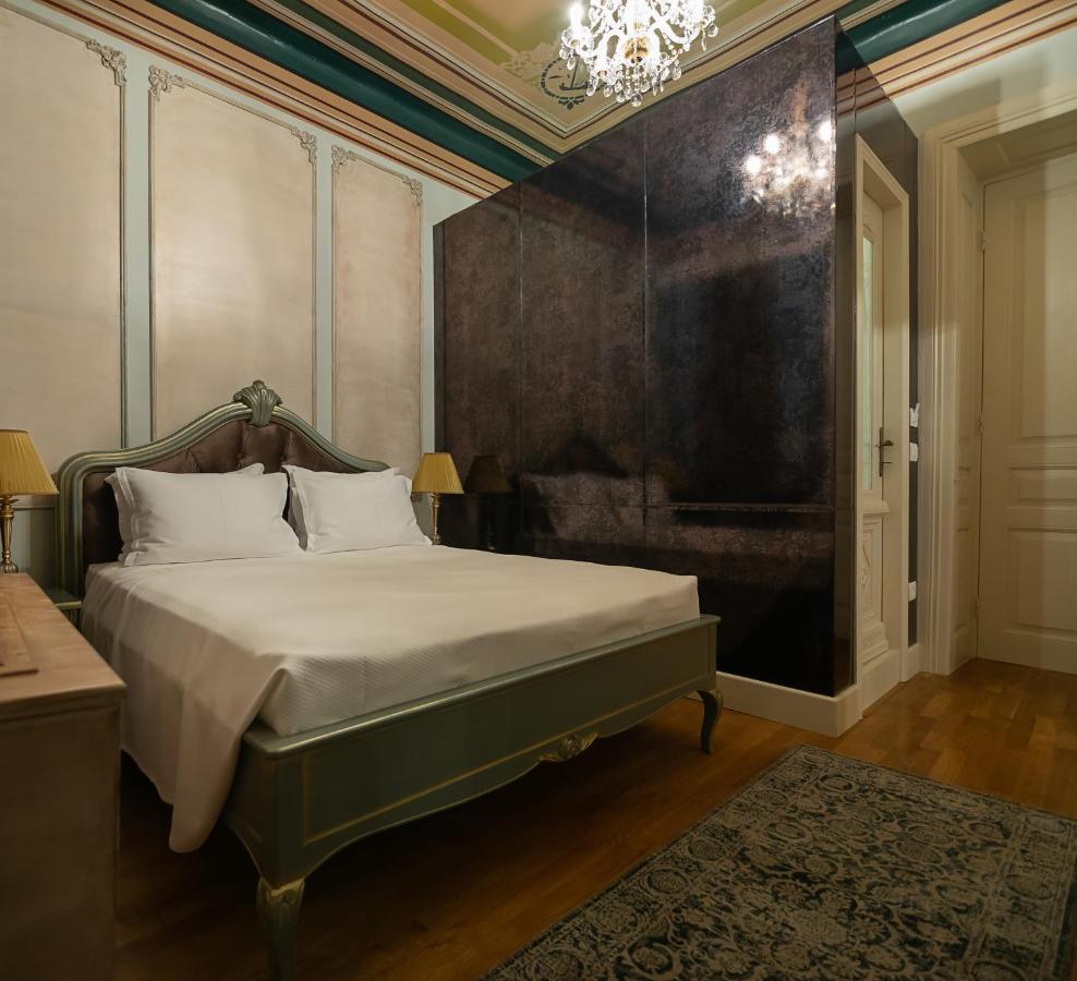 Tresor Art Boutique Hotel คอร์เชอ ภายนอก รูปภาพ
