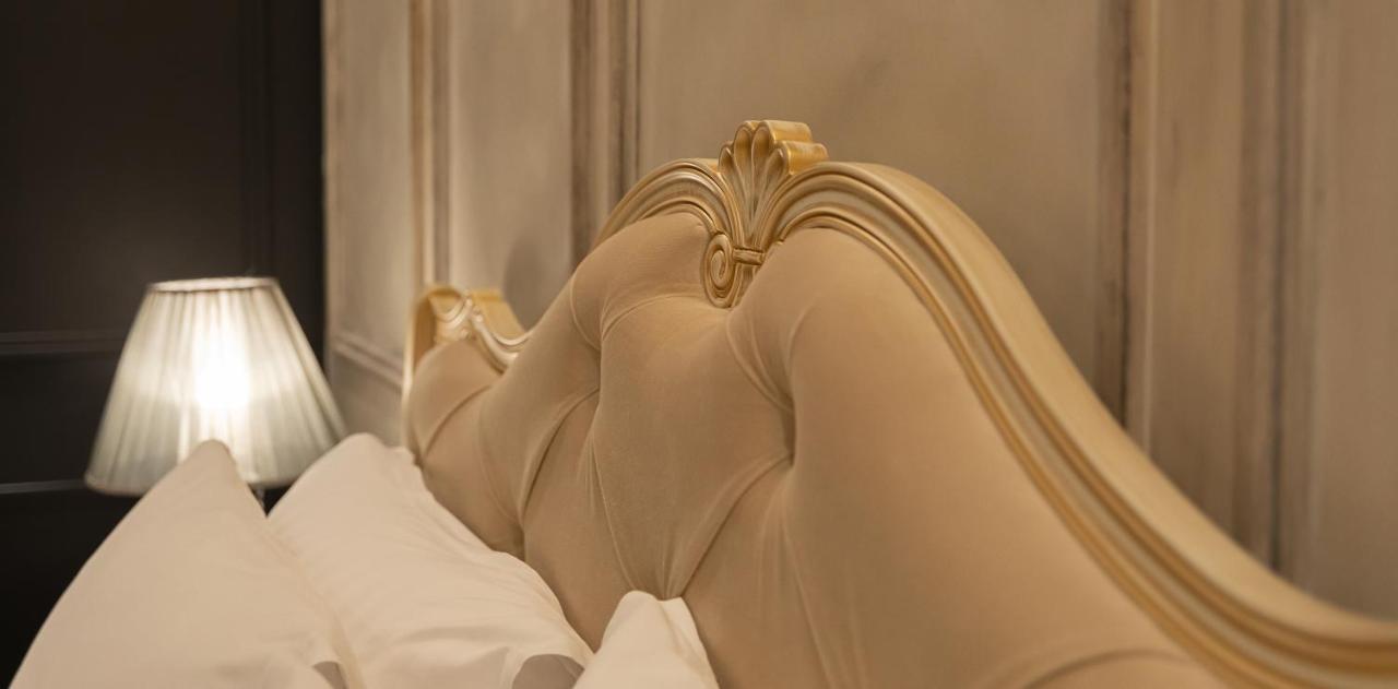 Tresor Art Boutique Hotel คอร์เชอ ภายนอก รูปภาพ