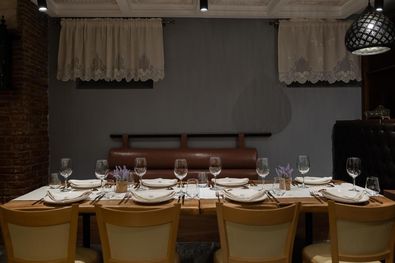 Tresor Art Boutique Hotel คอร์เชอ ภายนอก รูปภาพ