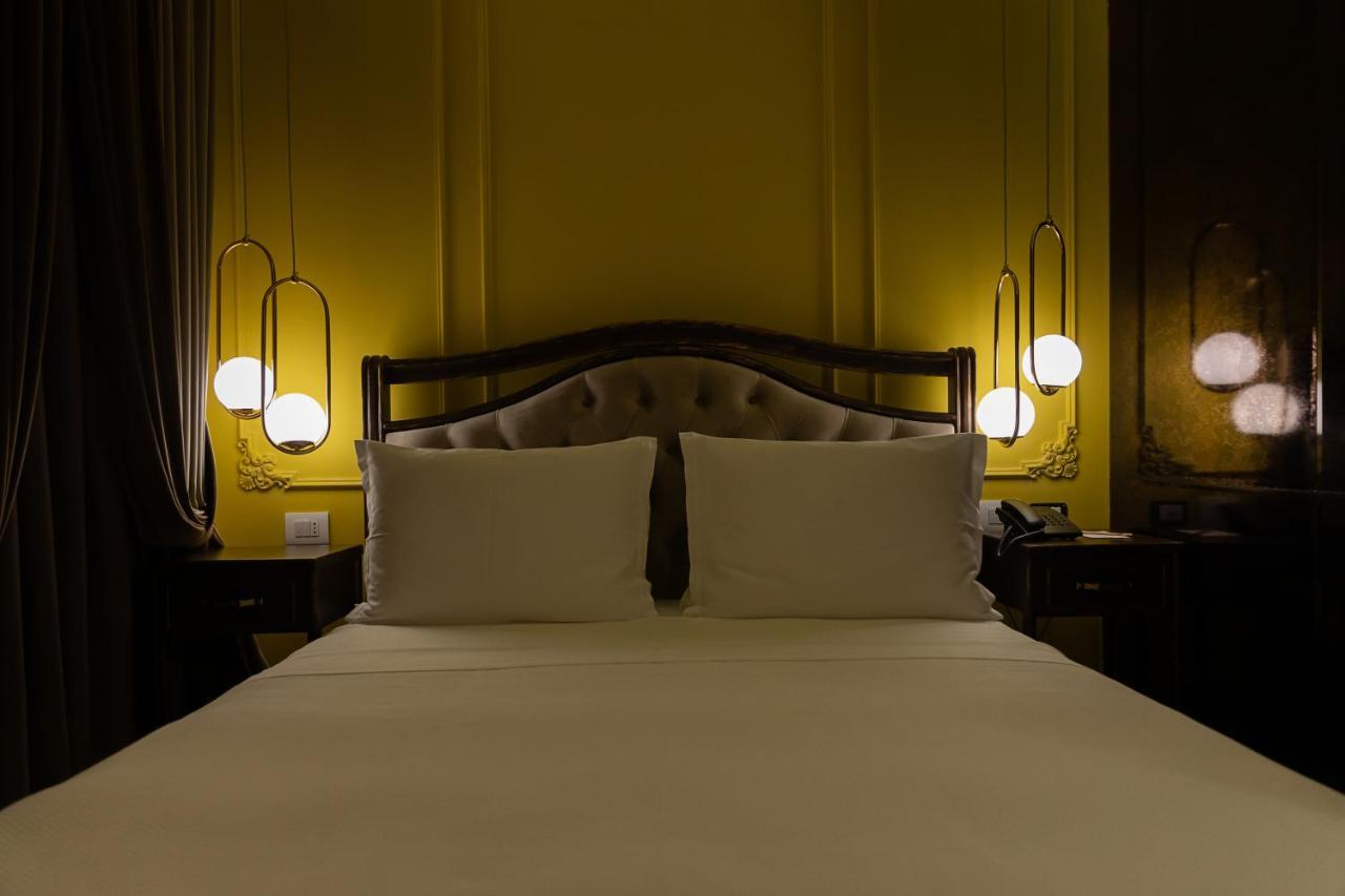 Tresor Art Boutique Hotel คอร์เชอ ภายนอก รูปภาพ