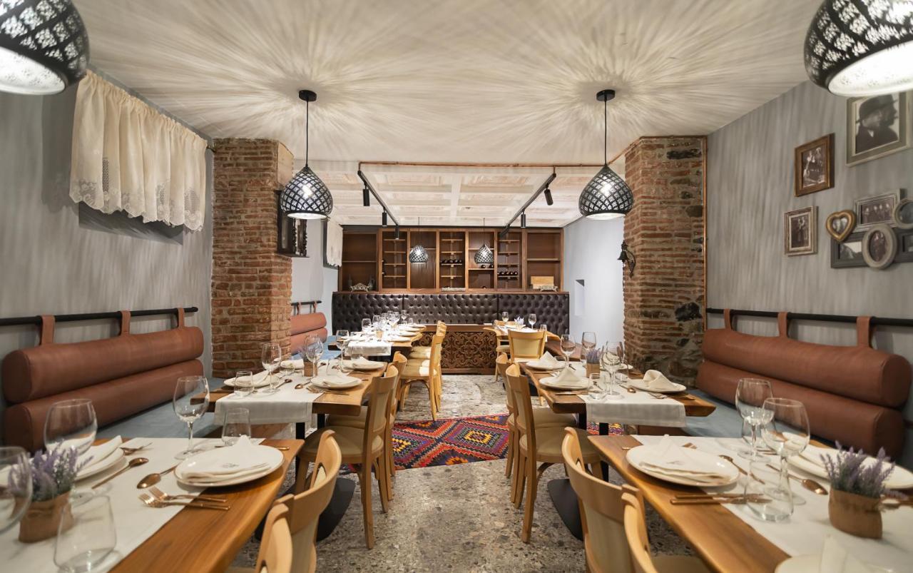 Tresor Art Boutique Hotel คอร์เชอ ภายนอก รูปภาพ