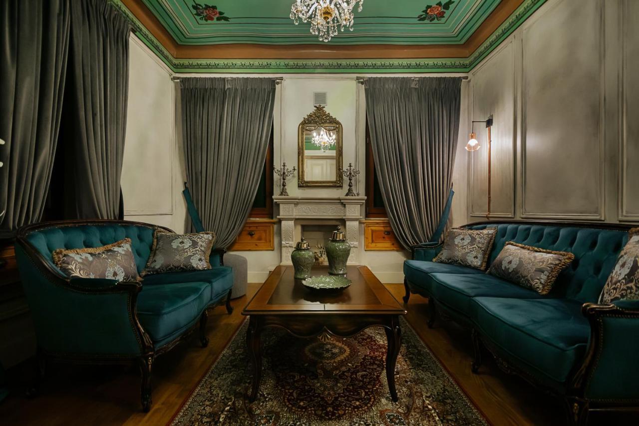 Tresor Art Boutique Hotel คอร์เชอ ภายนอก รูปภาพ