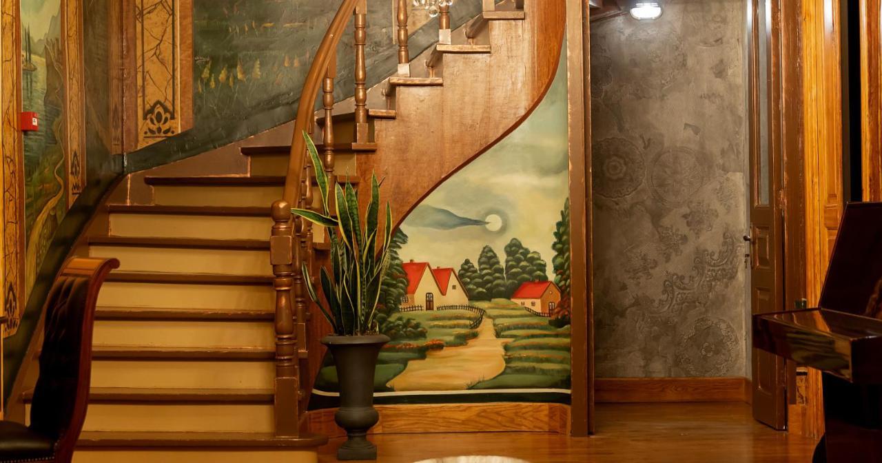 Tresor Art Boutique Hotel คอร์เชอ ภายนอก รูปภาพ