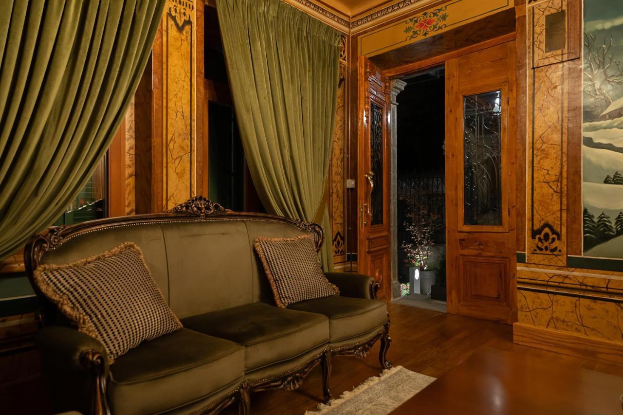 Tresor Art Boutique Hotel คอร์เชอ ภายนอก รูปภาพ