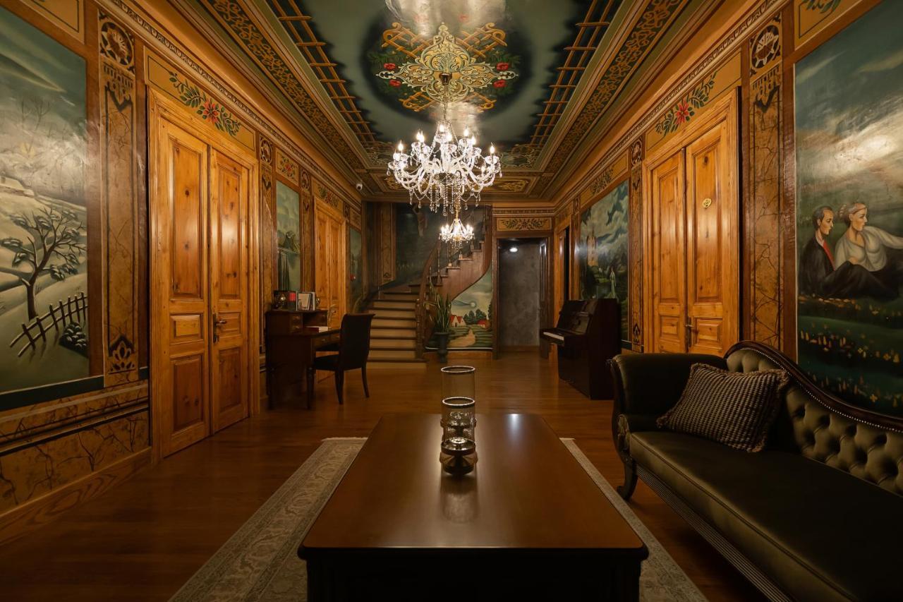 Tresor Art Boutique Hotel คอร์เชอ ภายนอก รูปภาพ