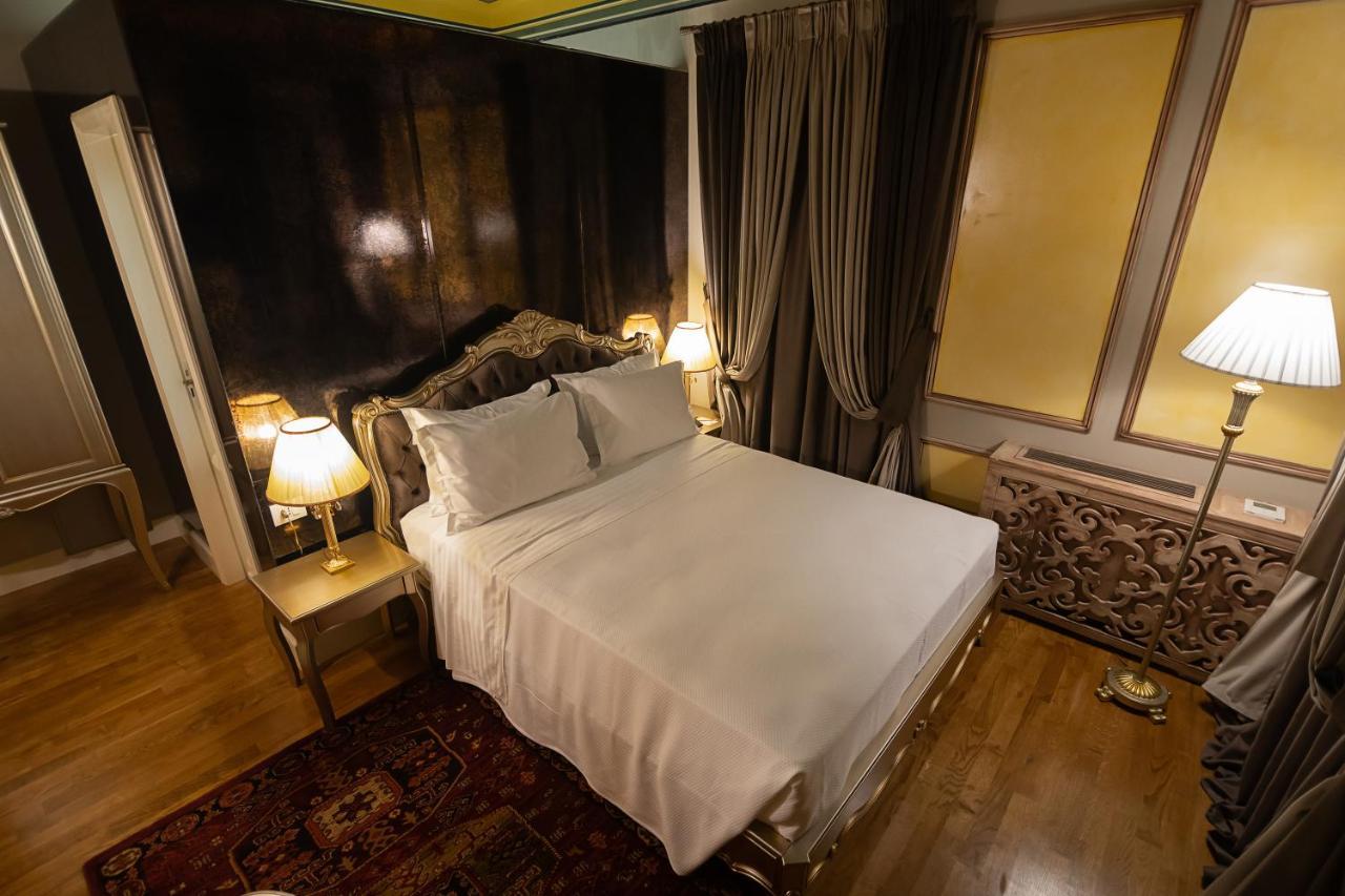 Tresor Art Boutique Hotel คอร์เชอ ภายนอก รูปภาพ