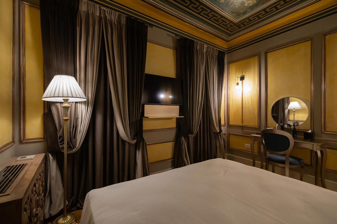 Tresor Art Boutique Hotel คอร์เชอ ภายนอก รูปภาพ