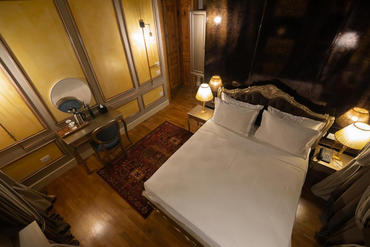Tresor Art Boutique Hotel คอร์เชอ ภายนอก รูปภาพ