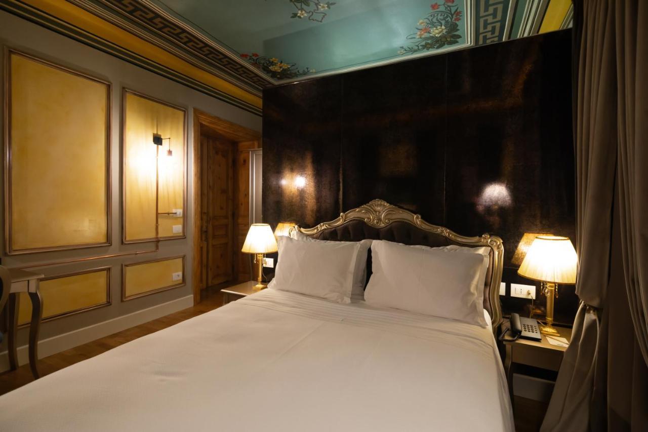 Tresor Art Boutique Hotel คอร์เชอ ภายนอก รูปภาพ