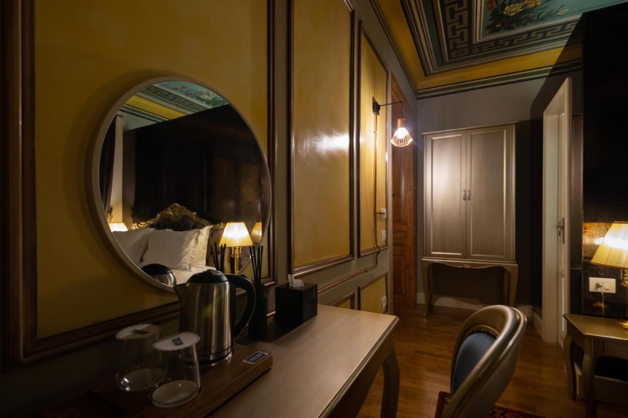 Tresor Art Boutique Hotel คอร์เชอ ภายนอก รูปภาพ