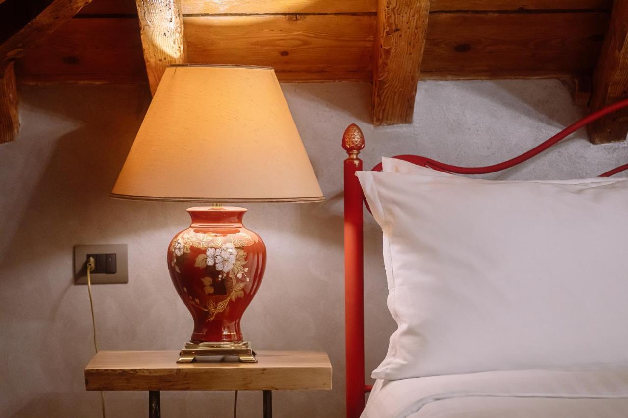 Tresor Art Boutique Hotel คอร์เชอ ภายนอก รูปภาพ